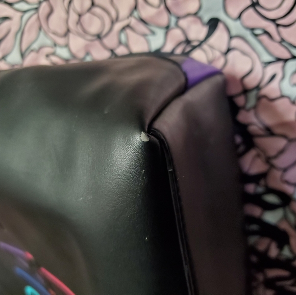 Victoria’s Secret Rainbow Tote - Picture 4 of 12